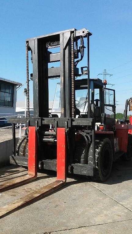 Kalmar DCD 200 12 LB Chariot élévateur 4 roues d occasion Diesel