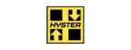 Used Hyster forklift trucks