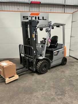 Used Forklift Truck STILL RCE25 4 wheel forklift truck (13023517) Used Forklifts STILL 4 wheel forklift truck RCE25 (Offer 13023517)