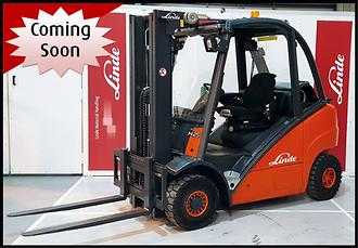 Used Forklift Truck Linde H25T-600 4 wheel forklift truck (12091412) Used Forklifts Linde 4 wheel forklift truck H25T-600 (Offer 12091412)
