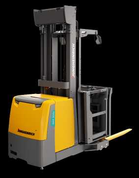 Used Forklift Truck Jungheinrich EKS 310s Z+S 100-475 DT High level order picker (> 6 m) (13007342) Used Forklifts Jungheinrich High level order picker (> 6 m) EKS 310s Z+S 100-475 DT (Offer 13007342)