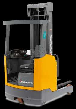 Used Forklift Truck Jungheinrich ETV 214 SP GE 100 710 DZ Reach truck (13029828) Used Forklifts Jungheinrich Reach truck ETV 214 SP GE 100 710 DZ (Offer 13029828)