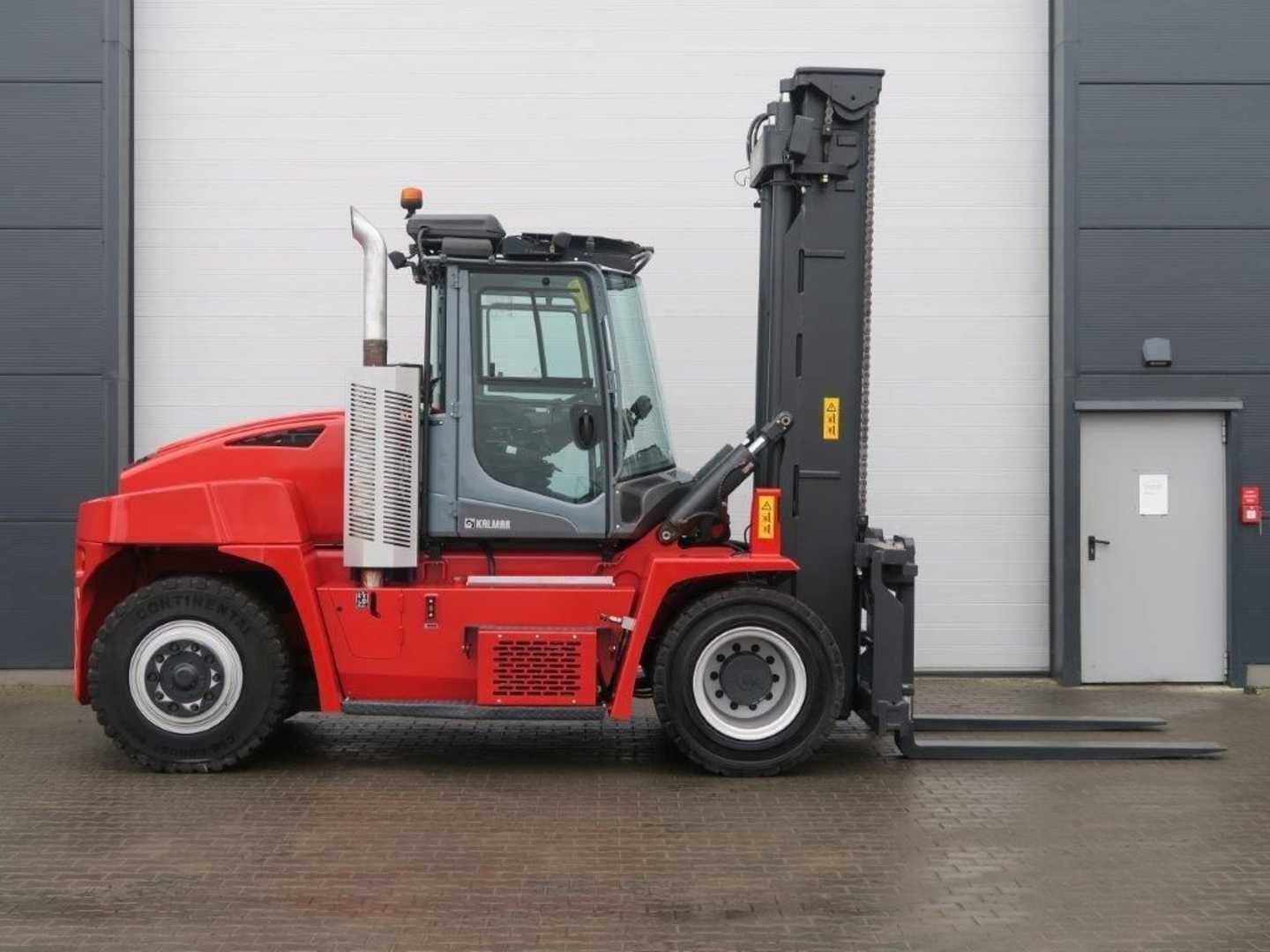 Kalmar  DC segunda mano