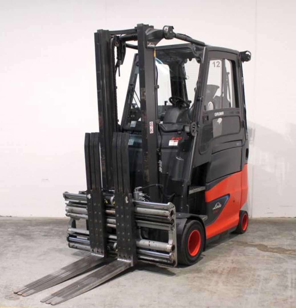 Linde E30 usato