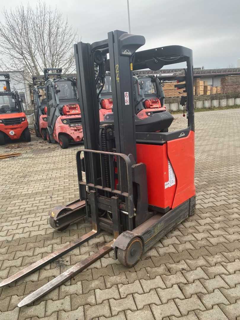 Linde R10 segunda mano