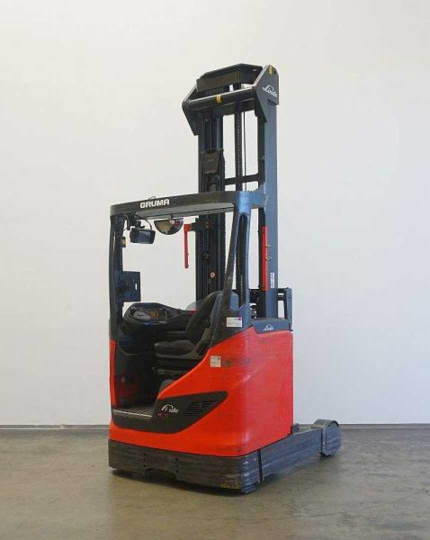 Linde R14 segunda mano