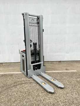 Used Forklift Truck STILL EXV-SF14 Vysokozdvižný vozík s priestorom pre vodiča(s plošinkou pre vodiča) (12858013) Used Forklifts STILL Vysokozdvižný vozík s priestorom pre vodiča(s plošinkou pre vodiča) EXV-SF14 (Offer 12858013)