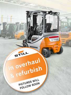 Used Forklift Truck STILL RX20-20P Čelný vysokozdvižný vozík štvorkolesový (12857991) Used Forklifts STILL Čelný vysokozdvižný vozík štvorkolesový RX20-20P (Offer 12857991)